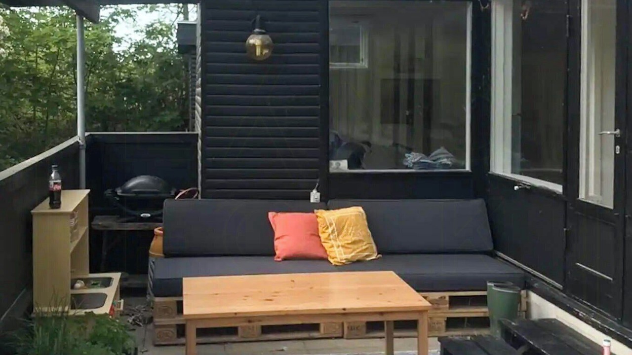 Photo of Patio Balcony in Melby