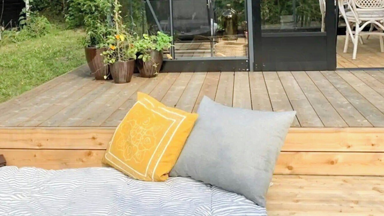 Photo of Patio Balcony in Melby