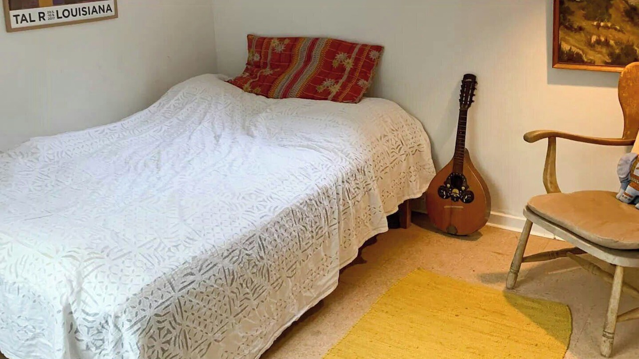 Photo of Bedroom in Melby