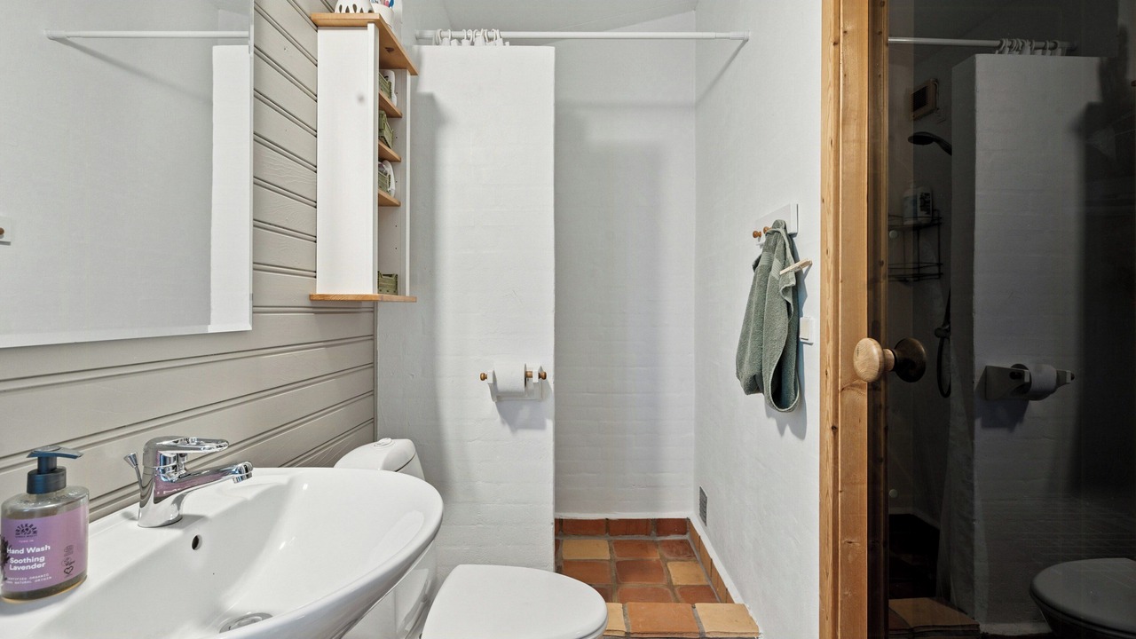 Photo of Bathroom in Knebel