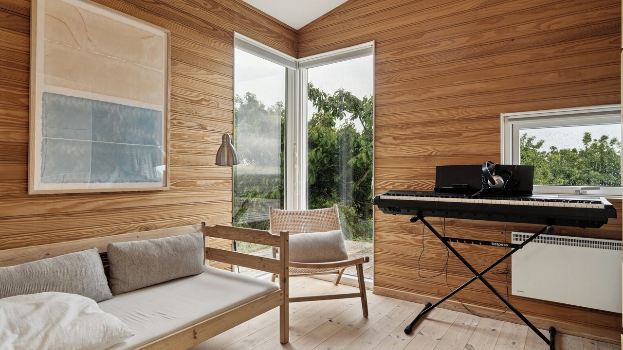Photo of Livingroom in Knebel