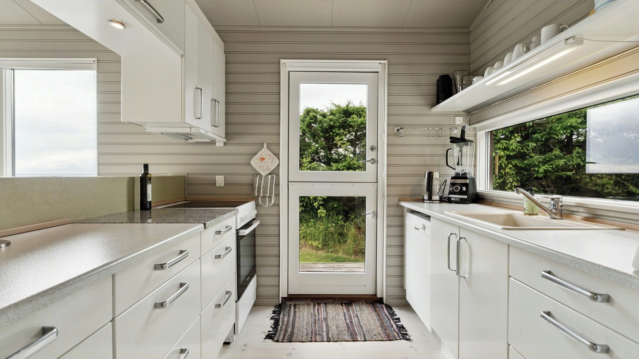 Photo of Kitchen in Knebel