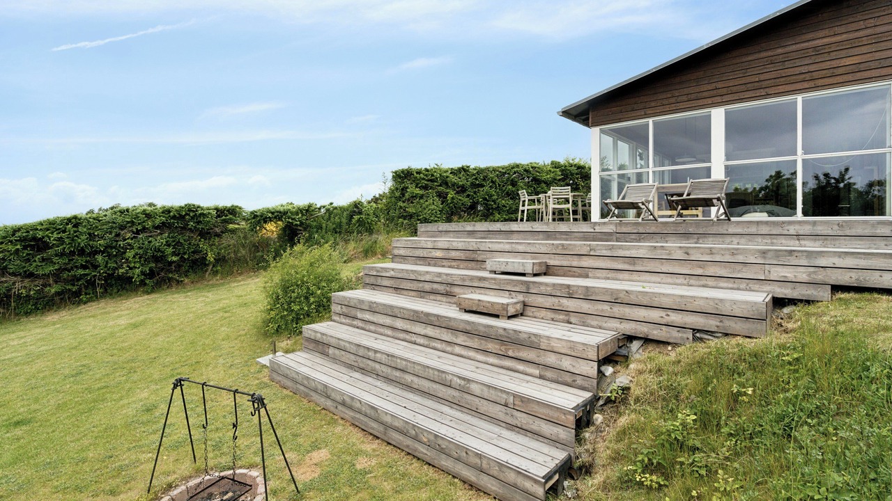 Photo of Patio Balcony in Knebel