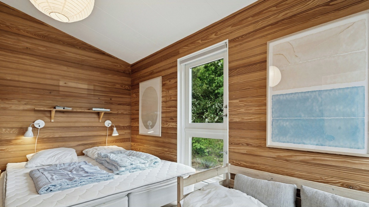 Photo of Bedroom in Knebel