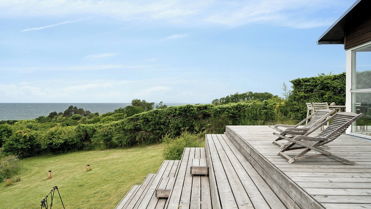 Photo of Patio Balcony in Knebel