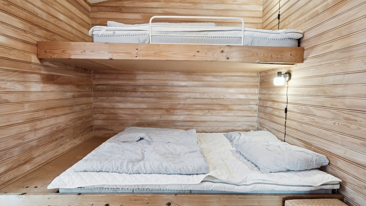 Photo of Bedroom in Knebel