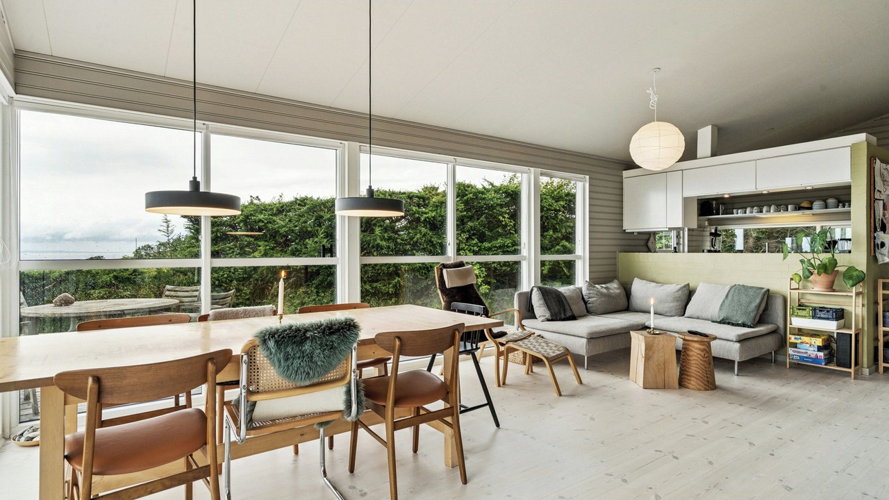 Photo of Livingroom in Knebel