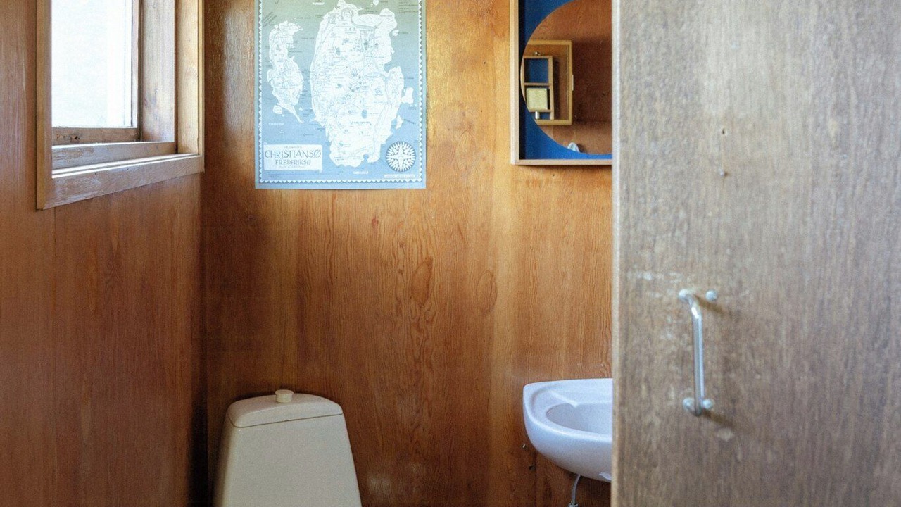 Photo of Bathroom in Bryrup