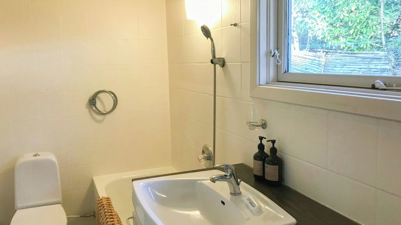 Photo of Bathroom in Tisvildeleje