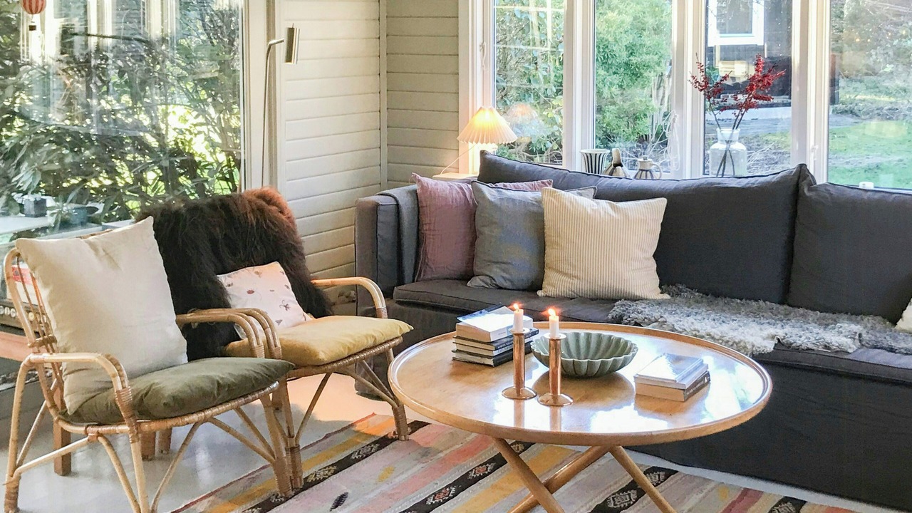 Photo of Livingroom in Tisvildeleje