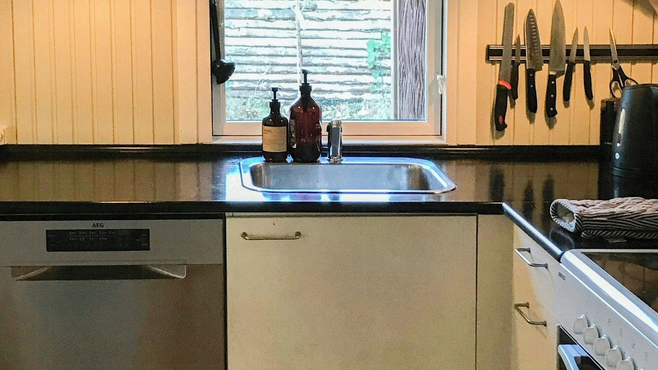 Photo of Kitchen in Tisvildeleje