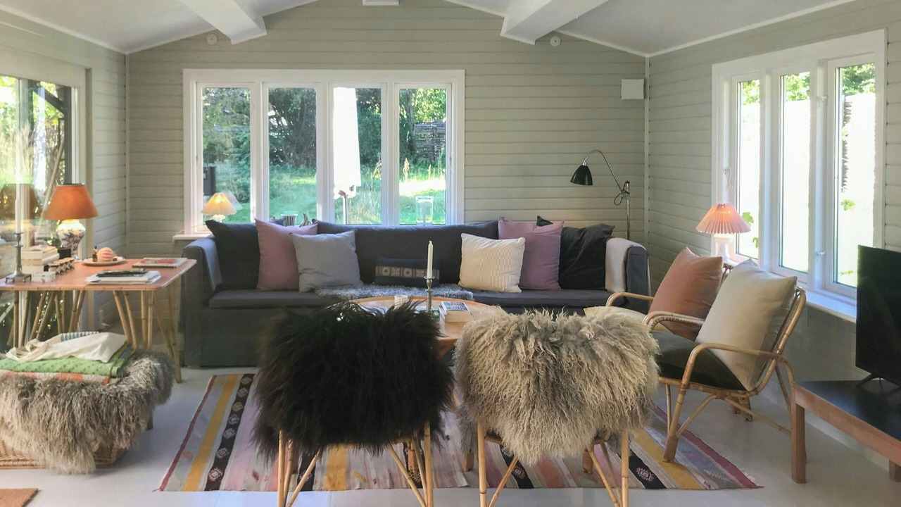 Photo of Livingroom in Tisvildeleje