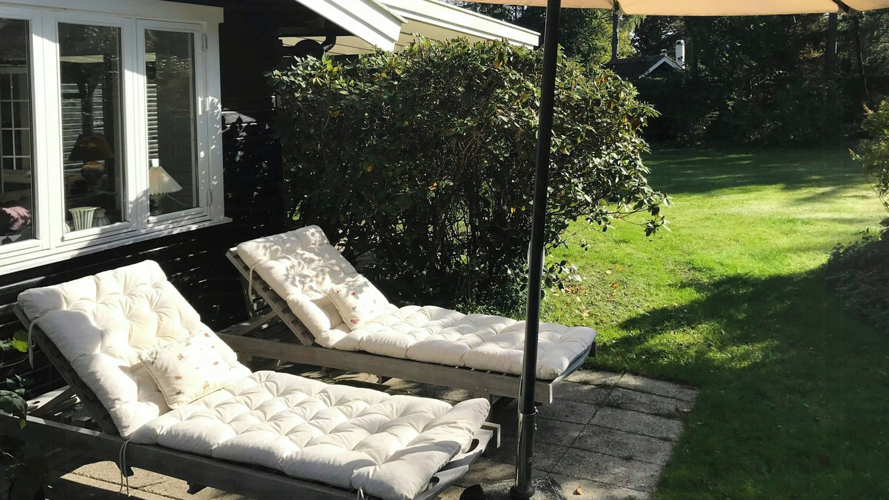 Photo of Patio Balcony in Tisvildeleje