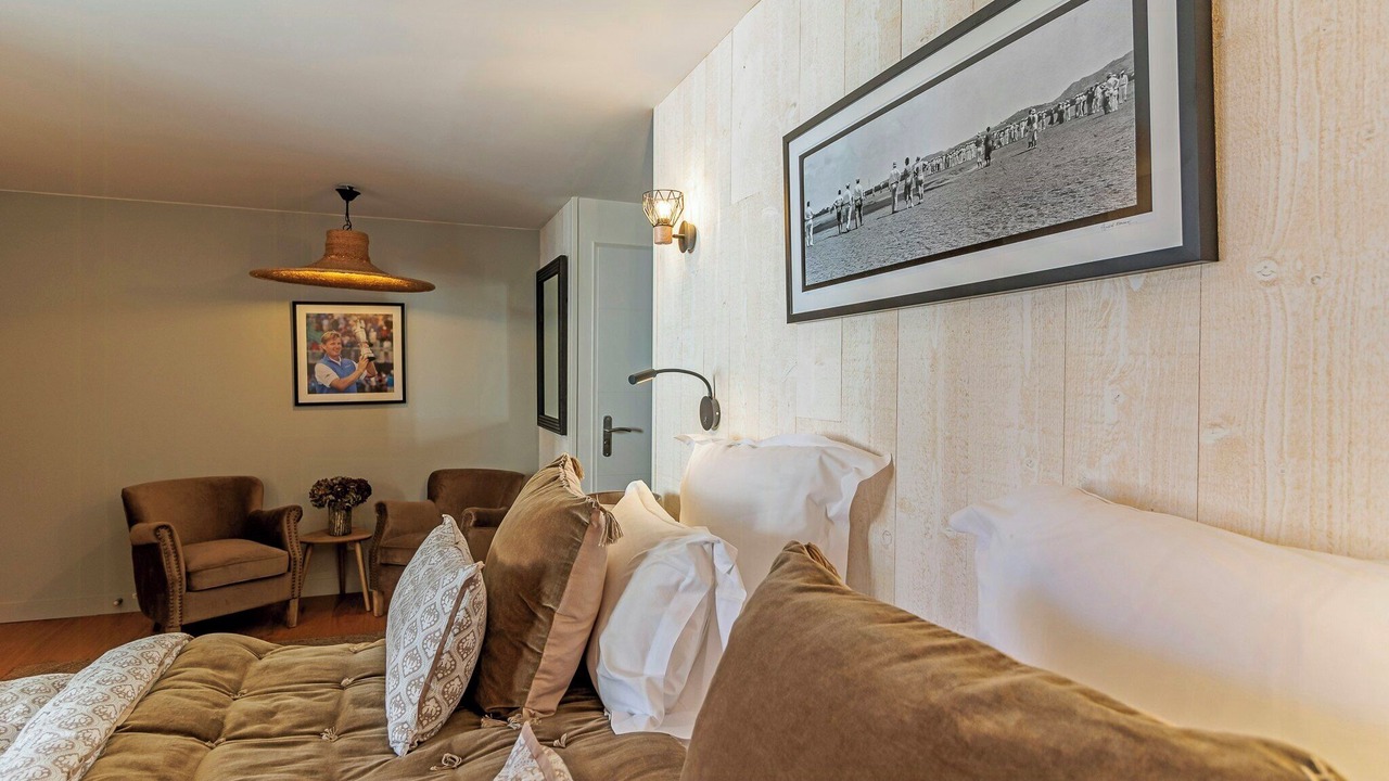 Photo of Bedroom in Aix-en-Issart