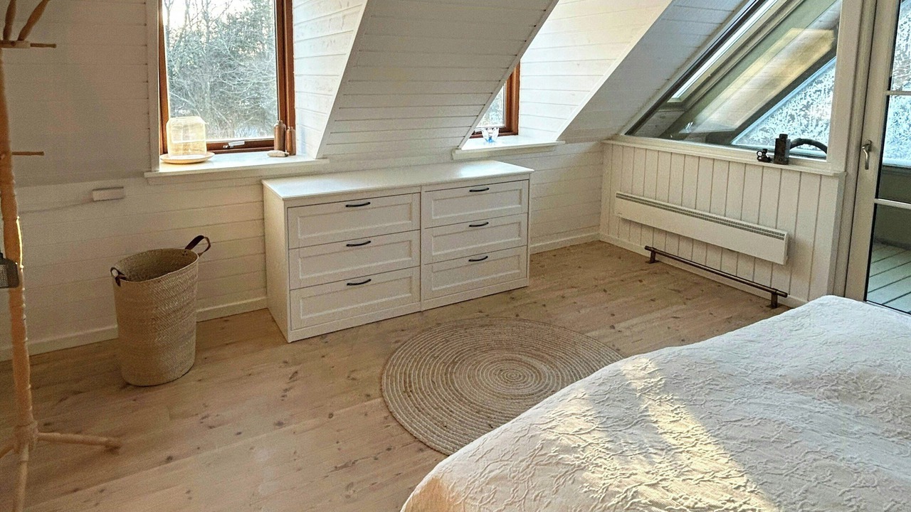 Photo of Bedroom in Svankær
