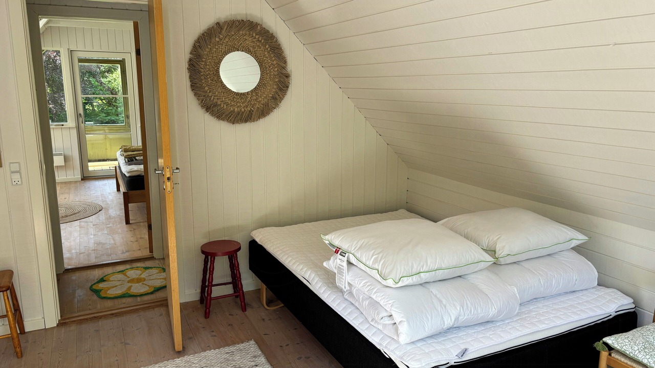 Photo of Bedroom in Svankær