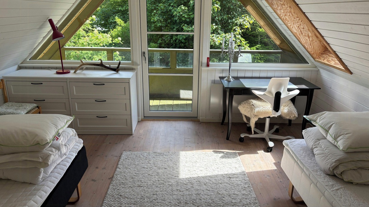 Photo of Bedroom in Svankær
