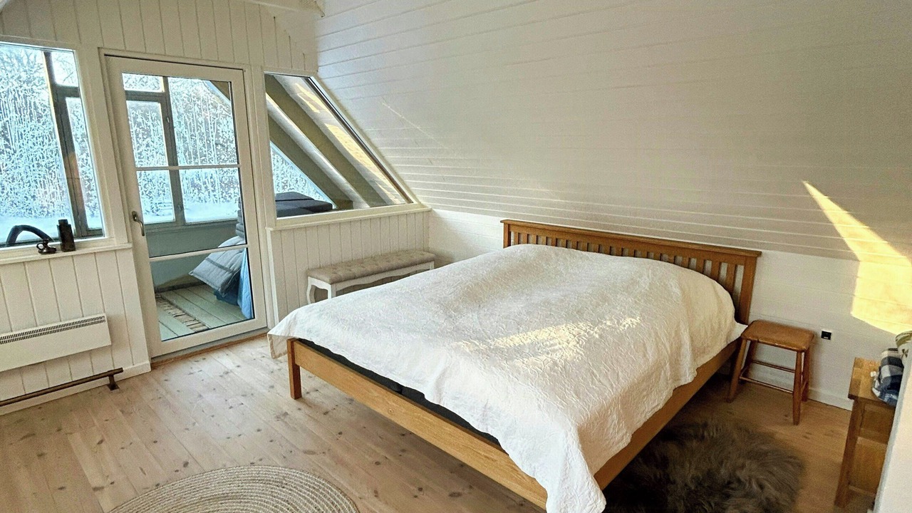 Photo of Bedroom in Svankær