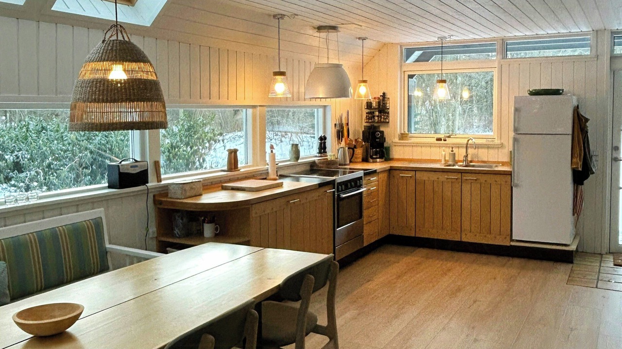 Photo of Kitchen in Svankær