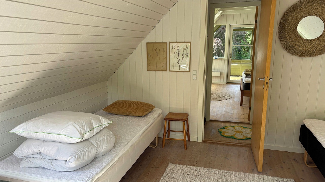 Photo of Bedroom in Svankær
