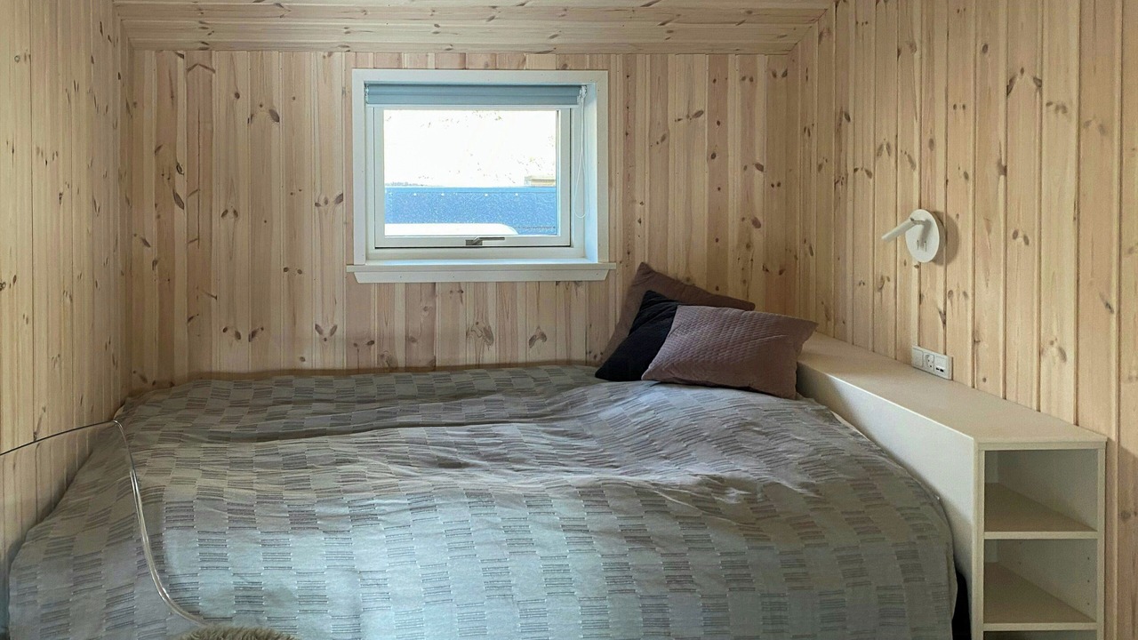 Photo of Bedroom in Hjarbæk
