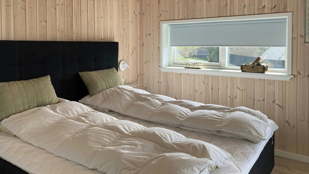 Photo of Bedroom in Hjarbæk