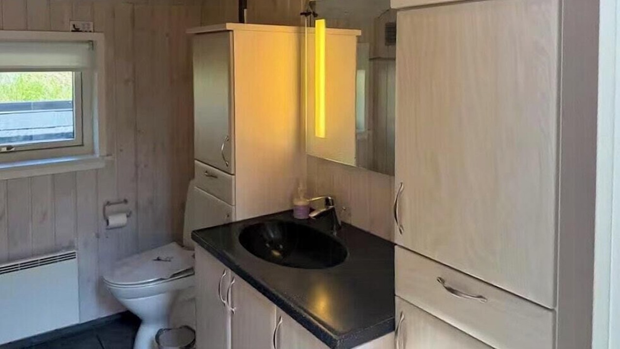 Photo of Bathroom in Hjarbæk