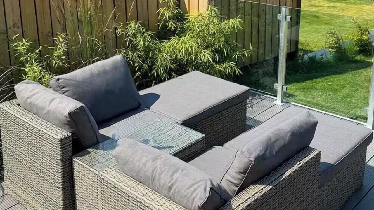 Photo of Patio Balcony in Hjarbæk