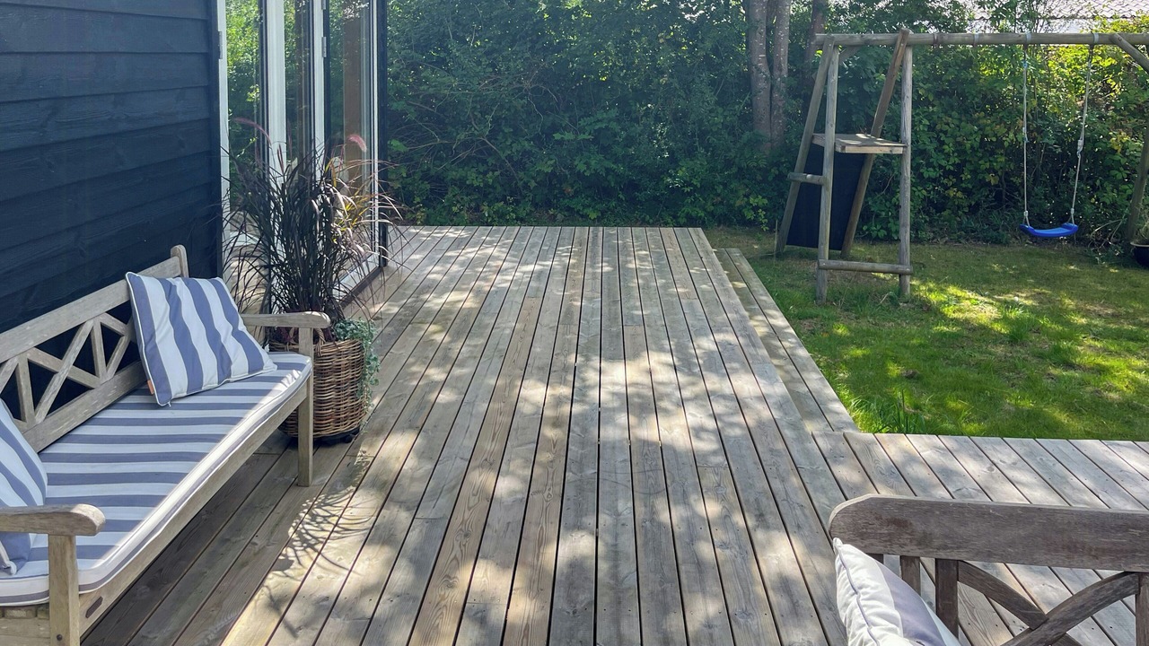 Photo of Patio Balcony in Yderby
