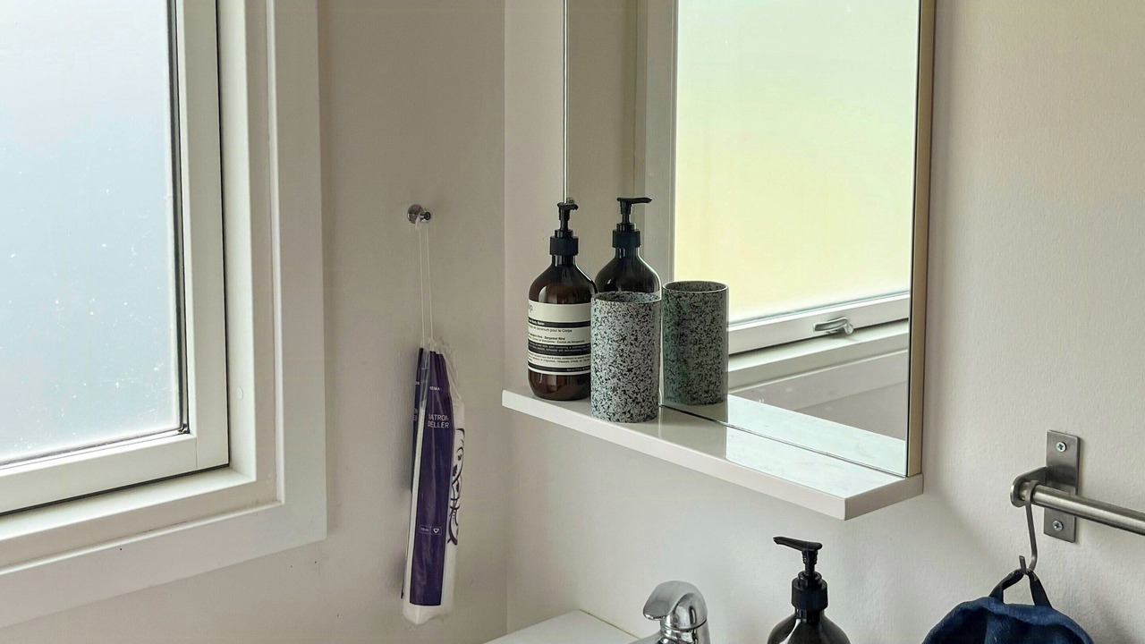 Photo of Bathroom in Yderby
