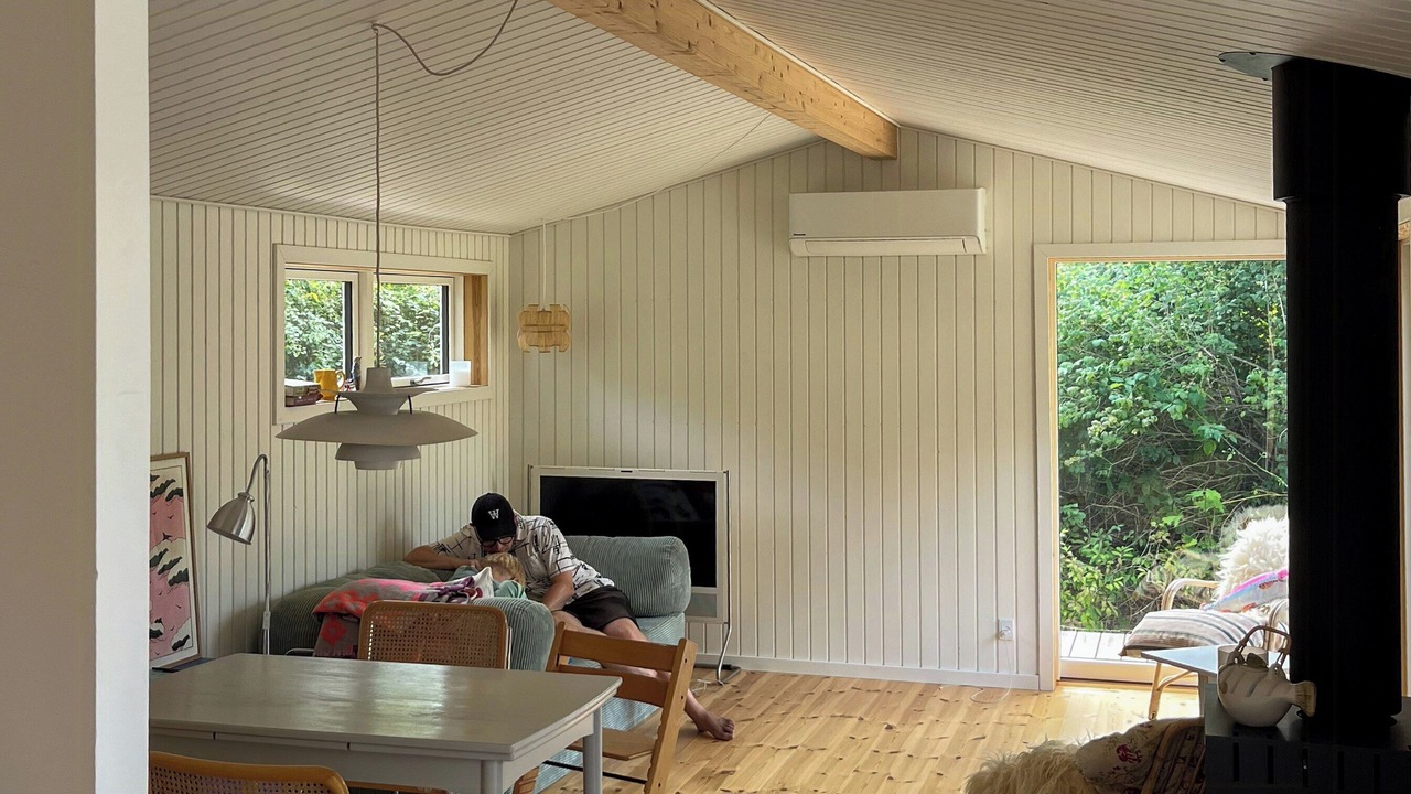 Photo of Livingroom in Yderby