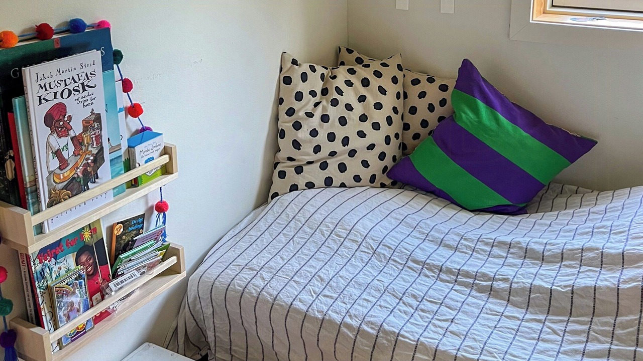 Photo of Bedroom in Yderby