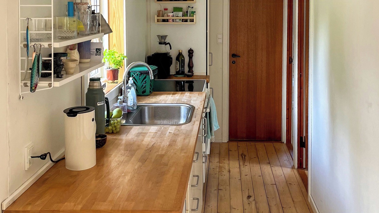 Photo of Kitchen in Yderby