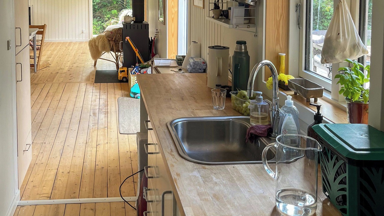 Photo of Kitchen in Yderby
