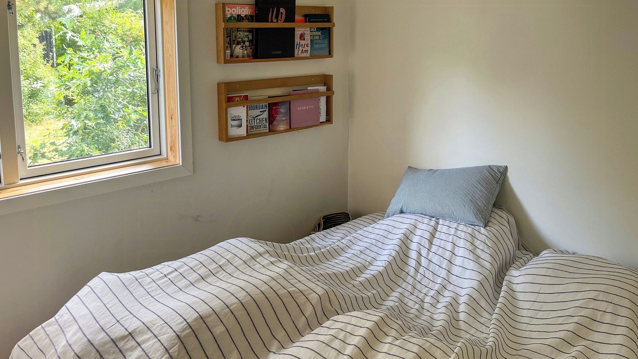 Photo of Bedroom in Yderby