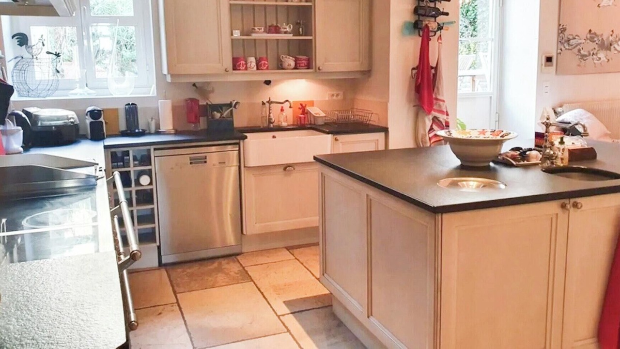 Photo of Kitchen in Montagnac