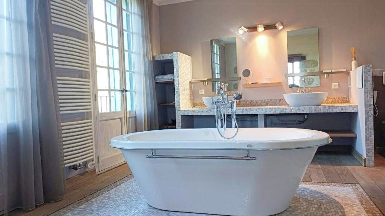 Photo of Bathroom in Montagnac