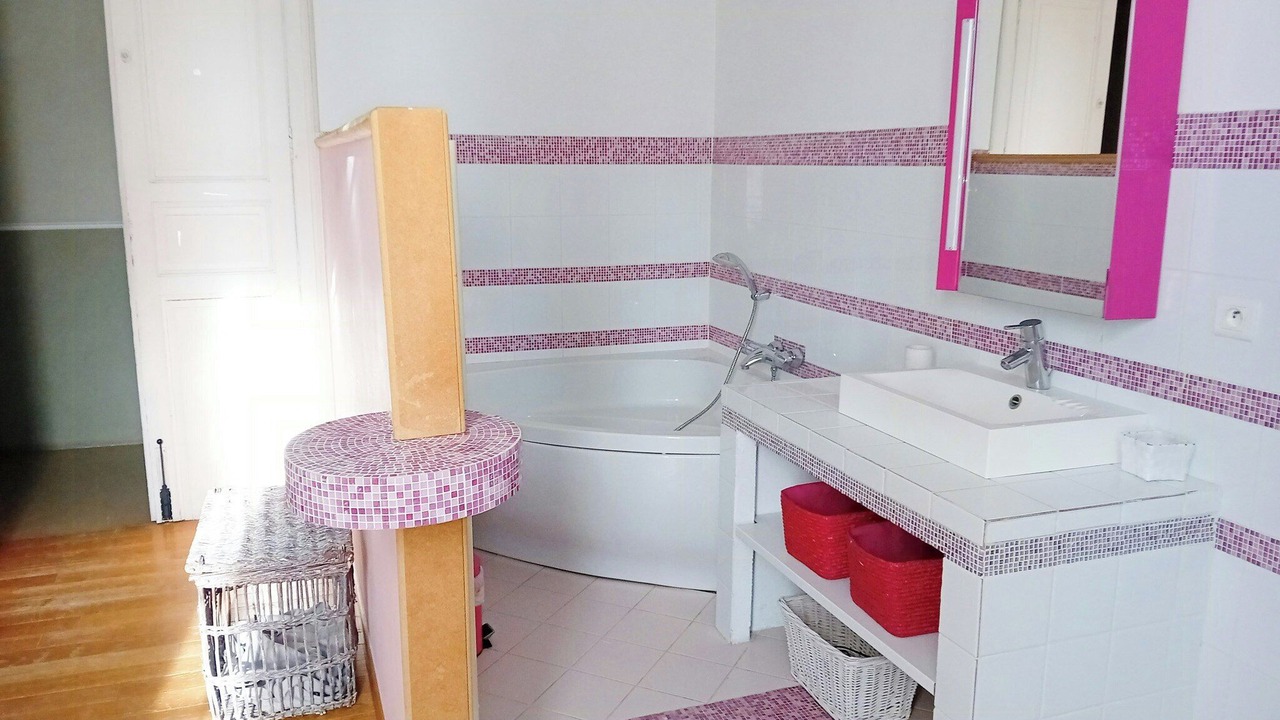 Photo of Bathroom in Montagnac
