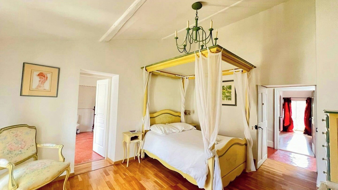 Photo of Bedroom in Montagnac