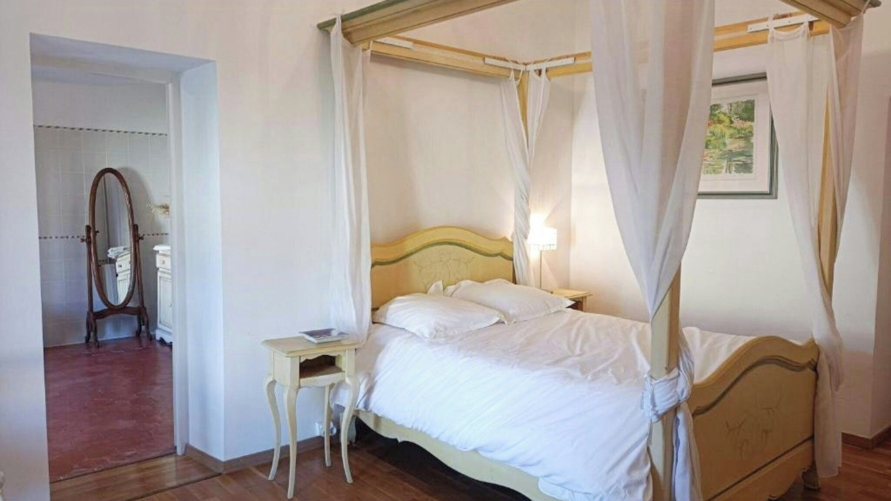 Photo of Bedroom in Montagnac
