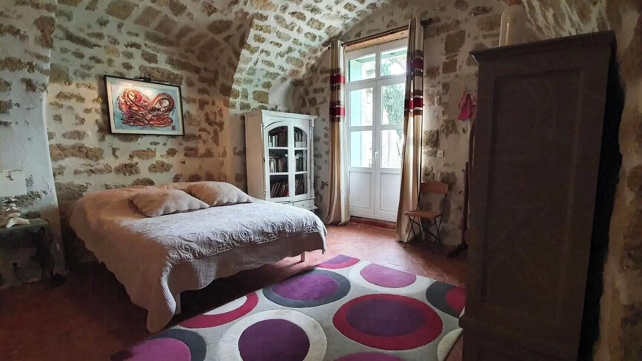 Photo of Bedroom in Montagnac
