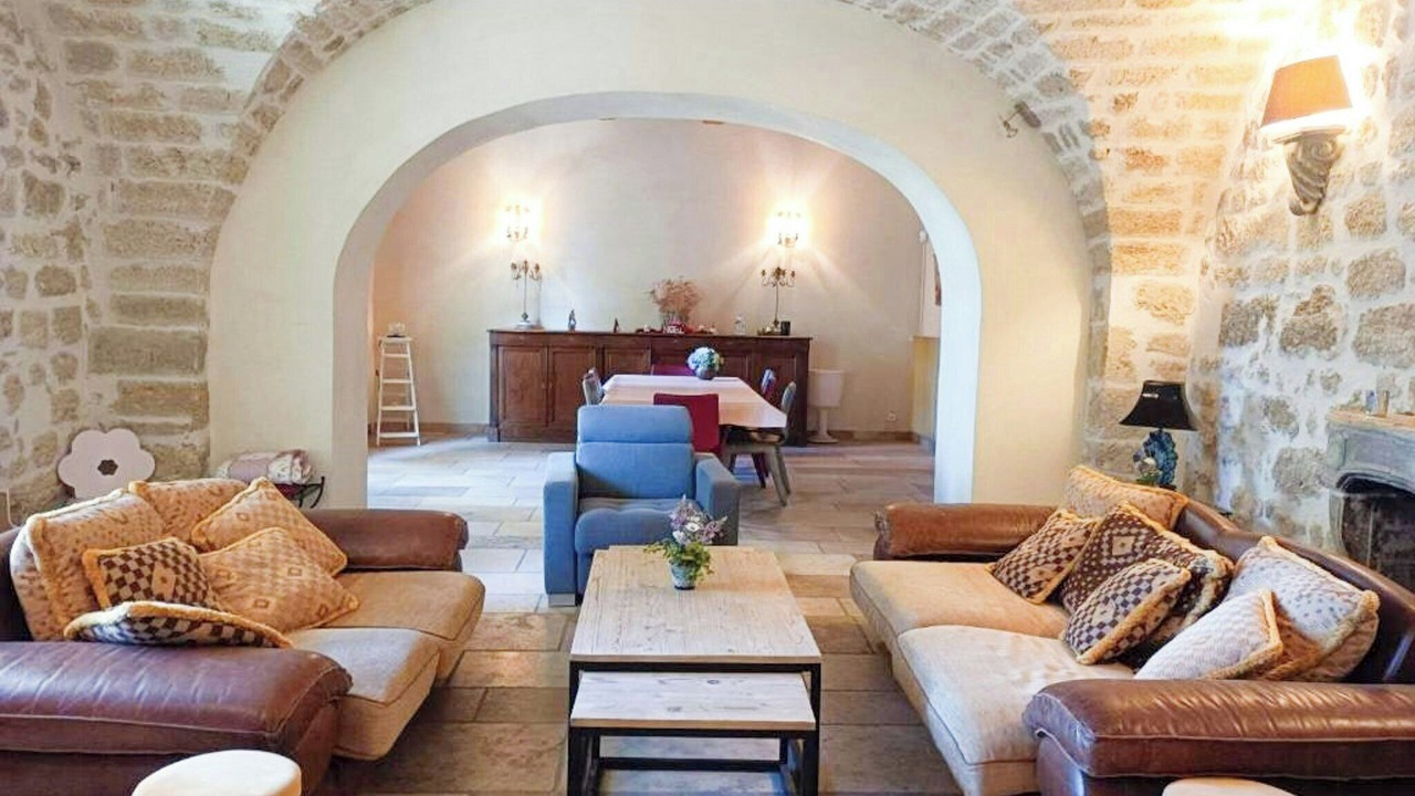 Photo of Livingroom in Montagnac