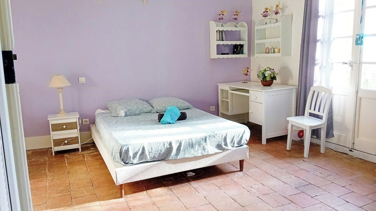 Photo of Bedroom in Montagnac