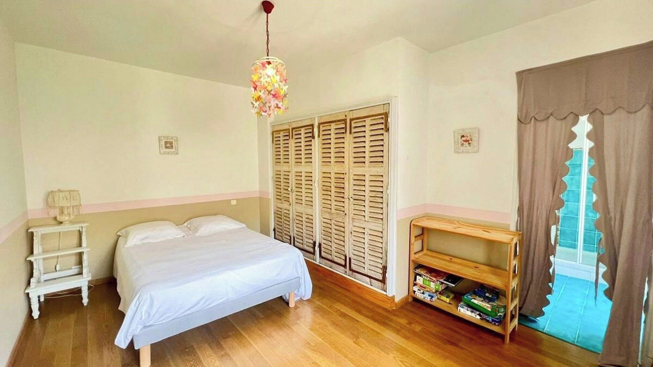 Photo of Bedroom in Montagnac