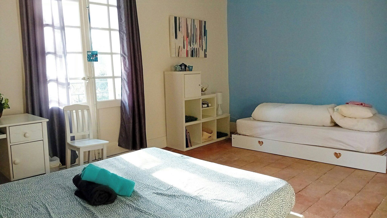 Photo of Bedroom in Montagnac