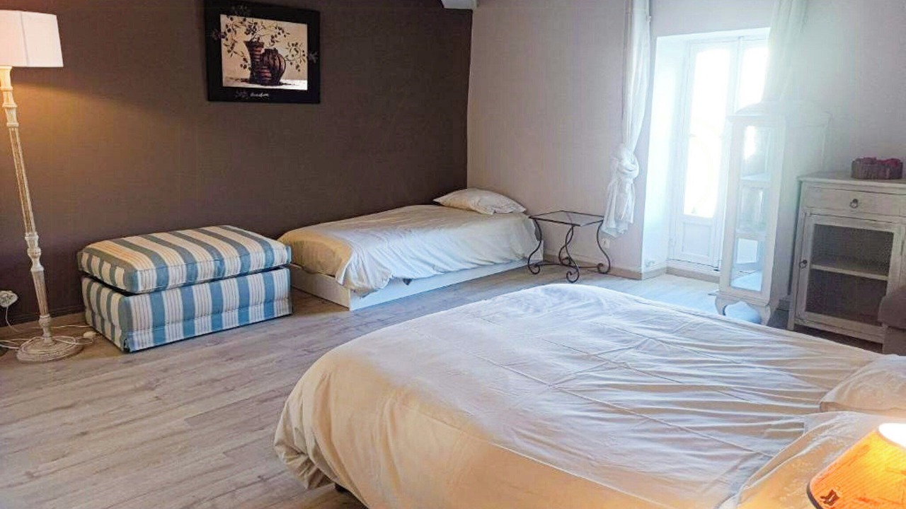 Photo of Bedroom in Montagnac