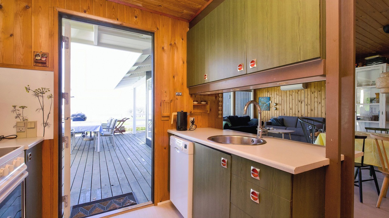 Photo of Kitchen in Nykobing Sjaelland