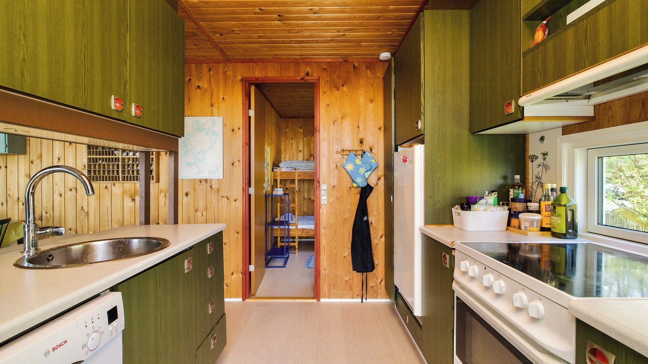 Photo of Kitchen in Nykobing Sjaelland