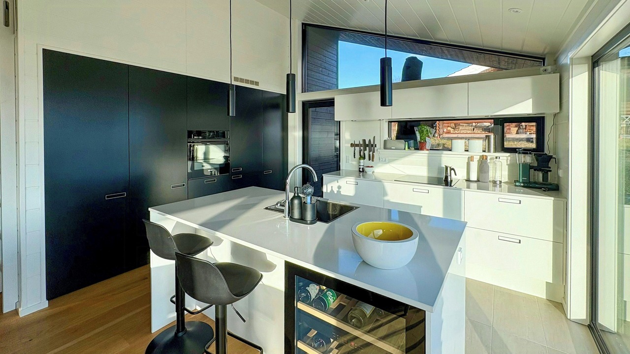Photo of Kitchen in Odsherred Kommune