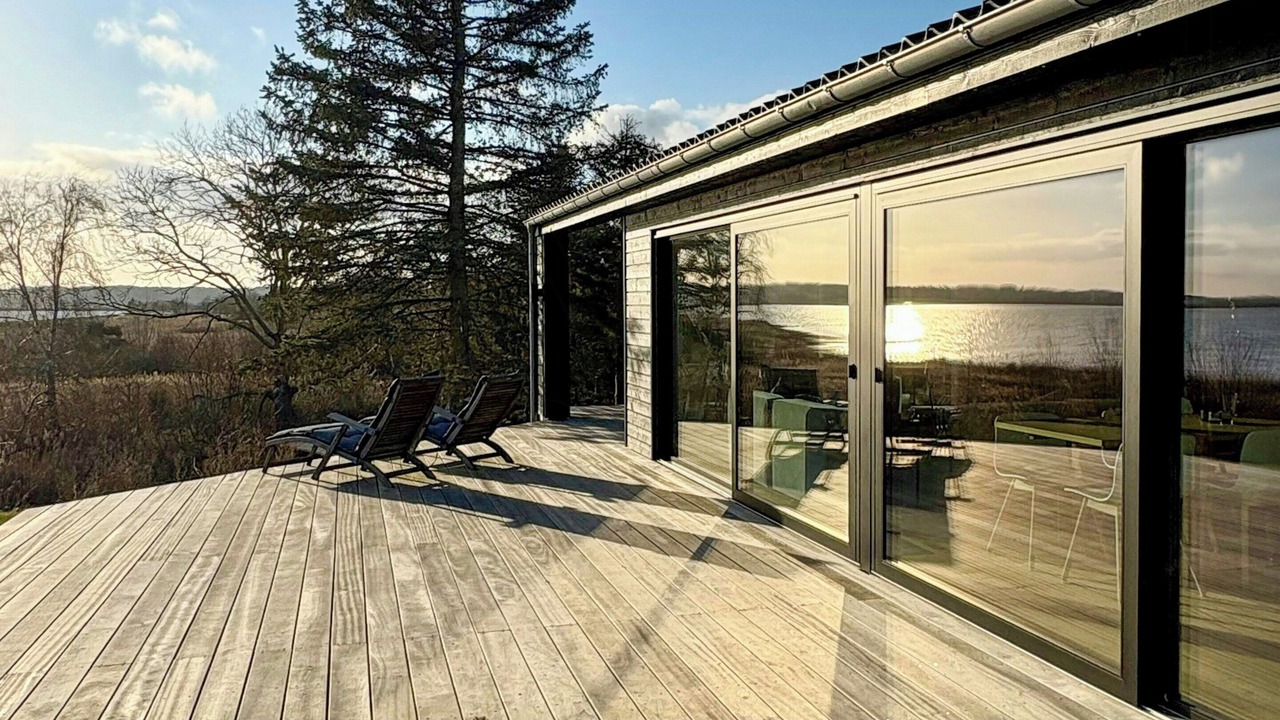 Photo of Patio Balcony in Odsherred Kommune